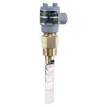 Load image into Gallery viewer, Dwyer® Series V4 Flotect® Flow Switch – Industrial Inline Flow Monitoring