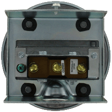 Load image into Gallery viewer, Dwyer® Series 1800 Low Differential Pressure Gauge – Industrial-Grade, Rugged Design