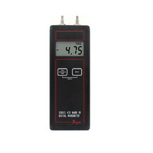 Load image into Gallery viewer, alt="Dwyer 475-FM handheld manometer front view"