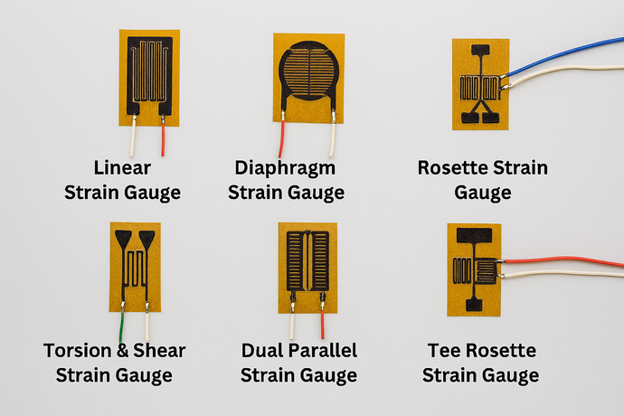 Strain Gauges