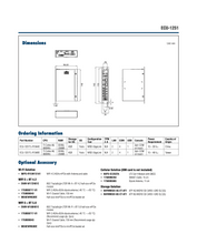 Load image into Gallery viewer, Advantech ECU-1251TL-R10AAE
