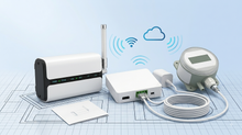 Load image into Gallery viewer, Fainlynx FLX-DPT200 | Smart Digital Differential Pressure &amp; Air Filter Monitoring System
