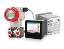 Load image into Gallery viewer, Fainlynx PDM-200 Process Data Monitoring &amp; Data Logging Solution (Paperless Recorder + Differential Pressure Transmitter)

